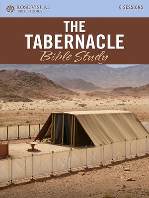 cover image of The Tabernacle Bible Study